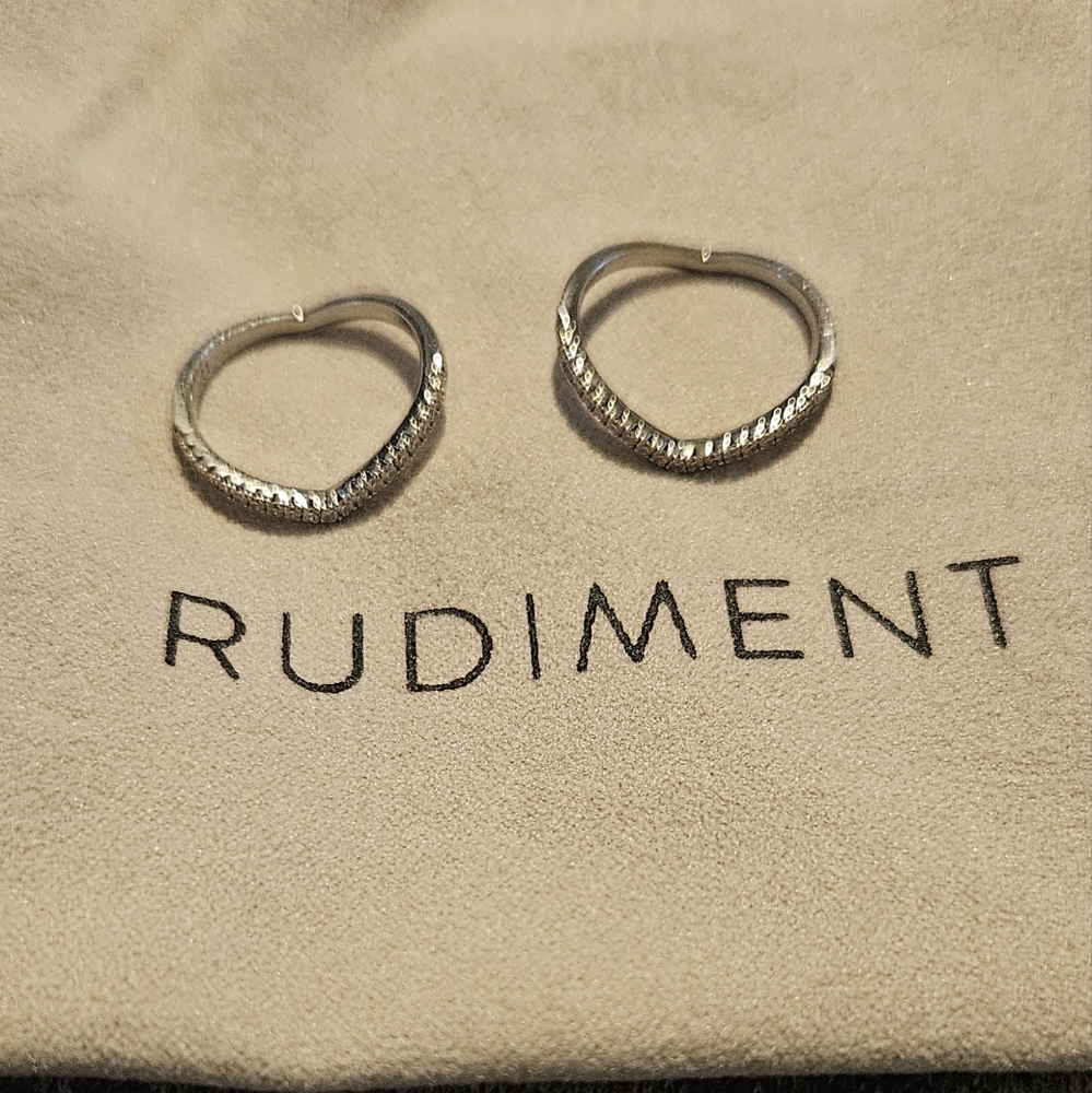 Rudiment rings - Picture 2 of 3